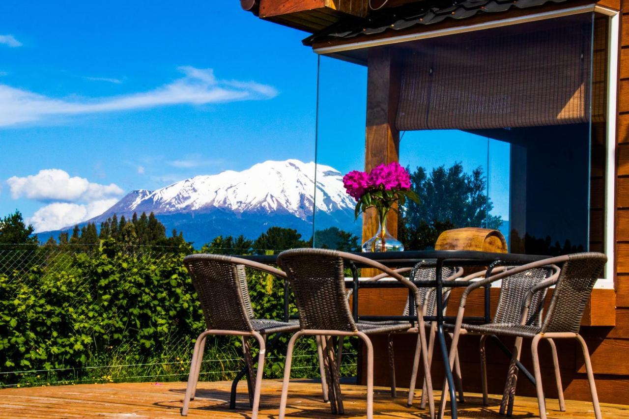 Loft Y Cabanas Ensenada Los Riscos Exteriér fotografie