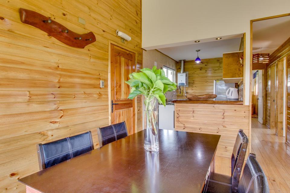 Loft Y Cabanas Ensenada Los Riscos Exteriér fotografie