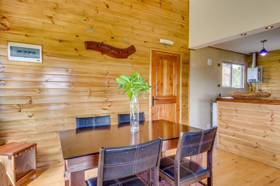Loft Y Cabanas Ensenada Los Riscos Exteriér fotografie